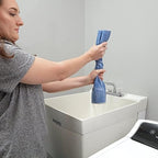 PIG Water Absorbing Kit | Absorbs up to 5 Gallons per kit | Blue | PM50490
