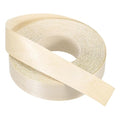 PATIKIL Birch Edge Banding, 1 1/2 in x 49.2 ft Wood Veneer Tape, Pre-glued Flexible