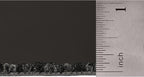 Mohawk Elite 24" x 24" Berber (Loop pile), 0.08" Pile Height, Carpet Tile, Nylon Fiber, Ebony Color, (24 Tiles), (96 sqft/carton)