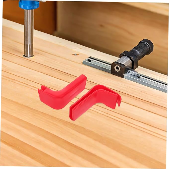 BESPORTBLE Grocery Cart Front Bumper Plastic Corner Protectors Shopping Cart Collision Safety Bumper Frame Strip