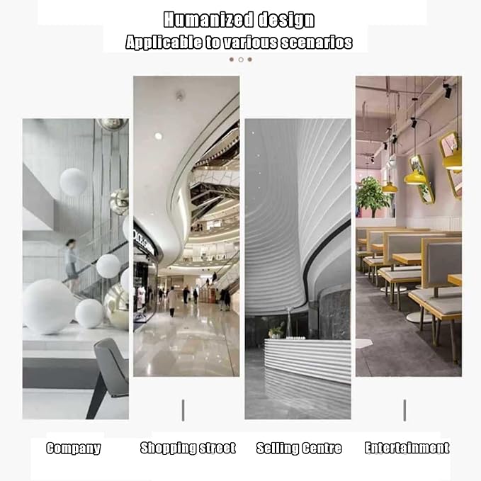 Reception Desk, Checkout Counter, Reception Counter Desk, eception Counter Desk with Adjustable Shelf & Lockable Drawers, for Clothing Store, Company Front Desk, Coffee Shop