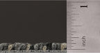 Mohawk Basics 24" x 24" Berber (Loop pile), 0.09" Pile Height, Carpet Tile, PET Fiber, Stone Walk Color, (24 Tiles), (96 sqft/carton)