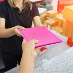 GSSUSA Pink Bubble Mailers 6x10 Small Padded Envelopes 9600 Pack,1 Pallet,Strong Adhesion Shipping Mailer Self-Seal Bubble Envelopes for Small Business