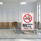 Pecmuikee Acrylic Window Sign Holder Suction Cups 8.5 x 11,Clear Acrylic Frames Wall Mount Advertising Signage Sign Holder for Glass Door Mall, Office, Home, Store, Restaurant (2 Pack)