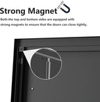 BBQ Outdoor Kitchen Access Doors Access Door for Outdoor Kitchen Commercial BBQ Island, Grilling Station, Barbeque Grill (17" x 24")