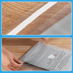 iMailer - 12" x 18"(1000 Counts) - Poly Bags with Suffocation Warning Self Seal 1.6 Mil for Clothing, Shirts, Packaging - Permanent Adhesive