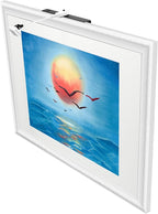 Situ Lighting: Cordless and Rechargeable LED Art and Picture Light - Rechargeable Micro Series - 3000K - USA Made