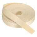 PATIKIL Birch Edge Banding, 2 Inch x 250 ft Wood Veneer Tape Pre-glued Flexible Plywood Edge Banding with Hot Melt Adhesive for Furniture Restoration