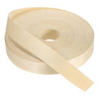 PATIKIL Birch Edge Banding, 2 Inch x 250 ft Wood Veneer Tape Pre-glued Flexible Plywood Edge Banding with Hot Melt Adhesive for Furniture Restoration