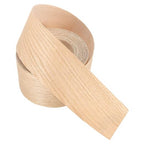 PATIKIL Red Oak Edge Banding, 3 in x 25 ft Wood Veneer Tape, Pre-glued Flexible
