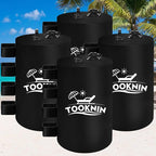 Canopy Tent Weight,202 LBS Canopy Weights Water Bags,4PCS Gazebo Weights, Heavy Duty Leg Weights for Pop Up Canopies Outdoor Shelter Umbrella Pool Ladder，Black