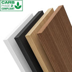 71" Tall Kitchen Pantry Cabinet, Freestanding Food Storage Organizer with Doors & Adjustable Shelves, Large Utility Hutch Cupboard for Dining Room, Living Room, Bathroom & Home Office, Brown