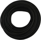 30ft PET Expandable Sleeving Wire Cable Sleeve (2/3", Black)