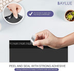 Black Large Poly Mailers 14.5x19 Inch | Strong Adhesive Self-Seal Mailer Bag | Tear, Tamper, Water Resistant Shipping Envelopes | Thick Strong polymailer Bags | Clothing Shipping Bags | 500 Pcs Bulk