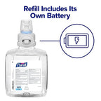 PURELL CS8 Dispenser Floor Stand with CS8 Automatic Dispenser, Graphite (Pack of 1) - 7418-DS