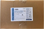 WYK Super Sorbent 2000 Series – 28 lb Box Industrial Liquid & Oil Absorbent and Traction Agent for Spills, Leaks & Safety Maintenance – Fast-Acting Multi-Purpose Spill Absorber by FryOilSaver Co