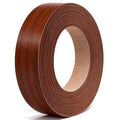 GSCIT Club Cherry Edge Banding, 1 1/2 inch x 25ft roll of Veneer PVC Edge Banding Preglued Flexible, Wood Tape Banding for Cabinet