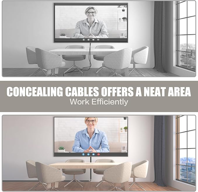 Silicone Wall Wire Hider, Side Open Wire Covers for Cords on Wall, 3.3FT Self-Adhesive Flexible Cord Hider for Mounted TV, Home Office, Cavity 0.63" W x 0.31" H