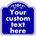 Customized Halloween Decorative Signs,Aluminum Weatherproof Metal Sign Multiple Sizes, Customize for Office, Business, Workplace, office, Home, Delivery Signs