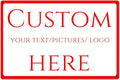 custom metal sign, Custom Delivery Sign，Aluminum Weatherproof Metal Sign Multiple Sizes, Courier delivery, safety warning,Business, Workplace, office, Home, Delivery Signs(14 * 10Inch)