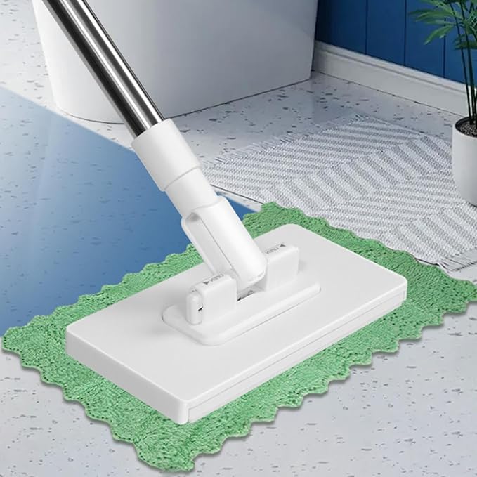 Floor Mop Floor Cleaning Professional Flat Mop for Household Mall Wood