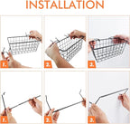 G.CORE Pegboard Organizer Accessories 18 Pack, Peg Board Hooks Assortment Organizer Accessory, Various Tools Storage Arrange System Kit for Garage Craft Workshop Workbench Hobby Office