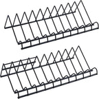 WORKPRO 2-Pack Plier Organizer Rack, Pliers Holder and Cutter Organizers, 20 Slots Tool Drawer Organizer, Plier Rack for Spring-Loaded, Regular and Wide-Handle Pliers (Pliers Not Included)