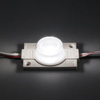 LED Module 12V with Lens 6500K 2.0W for Light Box with Tape Adhesive Back (20pcs Pack)