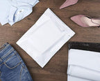 300PCS Poly Mailers 10x13 inch - Self Adhesive Shipping Bags - Strong Thick Mailing Bags for Clothing, Lightweight Shipping Envelopes, Waterproof and Tear-Proof Postal Bags
