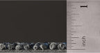 Mohawk Elite 24" x 24" Berber (Loop pile), 0.08" Pile Height, Carpet Tile, Nylon Fiber, Navy Color, (24 Tiles), (96 sqft/carton)