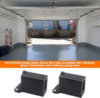 Garage Door Sensor Sun Shade Protector, Magnetic Sensor Protector, Compatible with Sun Shield | Chamberlain,Garage Door Sensors and Liftmaster Garage Door Sensor