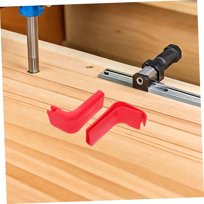 Homoyoyo 1 Pair Shopping Cart Bumper Guard Strip Collision Protector for Grocery Cart Frame Safety Impact