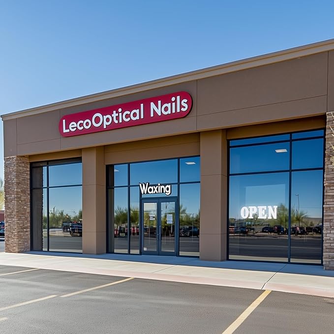 48"x16" Open Sign, Extra Bright Jumbo Led Open Signs for Business with High Visibility and Longlife Working Business Sign for Stores Bar Hotel Retail Shops Window Salon Office