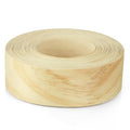 Skelang Pine Edge Banding, 2" X 50' Wood Strip Preglued, Iron on Veneer Edging Tape for Shelves, Cabinets, Coffee Table