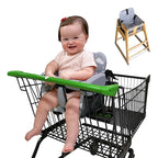 Shopping Cart Cover for Baby, High Chair Cover, Grocery Cart Cover, Cart Seat Cover for Baby, Shopping Cart Seat, Shopping Cart Cover for Baby