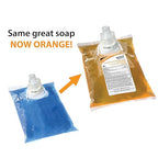 Health Guard Foaming Antibacterial Hand Soap #21352, for use with discontinued Member's Mark/Sam's Club/Ecolab soap dispenser, same formula as discontinued soap #915169, 4/1000 mL refill bags