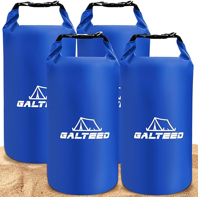 Canopy Water Weight Bag,220 LBS Canopy Weights Sand Bags,Canopy Tent Weights for Canopy Legs,Heavy Duty Weights Bags for Pop Up Tent Gazebo Legs(Without Sand)