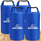 Canopy Water Weight Bag,220 LBS Canopy Weights Sand Bags,Canopy Tent Weights for Canopy Legs,Heavy Duty Weights Bags for Pop Up Tent Gazebo Legs(Without Sand)