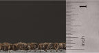 Mohawk Basics 24" x 24" Berber (Loop pile), 0.07" Pile Height, Carpet Tile, PET Fiber, Earth Tone Color, (24 Tiles), (96 sqft/carton)