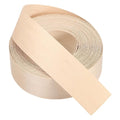 PATIKIL Maple Edge Banding, 2 Inch x 49.2 ft Wood Veneer Tape Pre-glued Flexible Plywood Edge Banding with Hot Melt Adhesive for Furniture Restoration