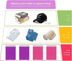 Metronic Poly Mailers 10x13 100 PC, Small Shipping Bags Mailing Envelopes Self Seal, Mailers Poly Bags for Shipping Waterproof and Tear-Proof, Mailing Bag Packaging Bags for Small Business, Purple