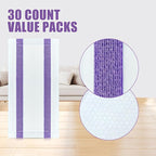 40 Count for Wet Pads Refill & for Wet Jet Refill, Disposable Wet Jet Refills for Wet Jet, All-Floor Cleaning Pads Safe for Hardwood