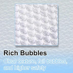 Ireer 5 Pack Extra Large Bubble Mailers 28 x 35.5" Poly Padded Envelopes Cushioned Mailing Envelopes Bubble Padded Mailers Self Adhesive Waterproof Shipping Bags for Business Gift Packaging