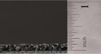 Mohawk Advance 24" x 24" Berber (Loop pile), 0.11" Pile Height, Carpet Tile, Nylon Fiber, Denim Color, (24 Tiles), (96 sqft/carton)