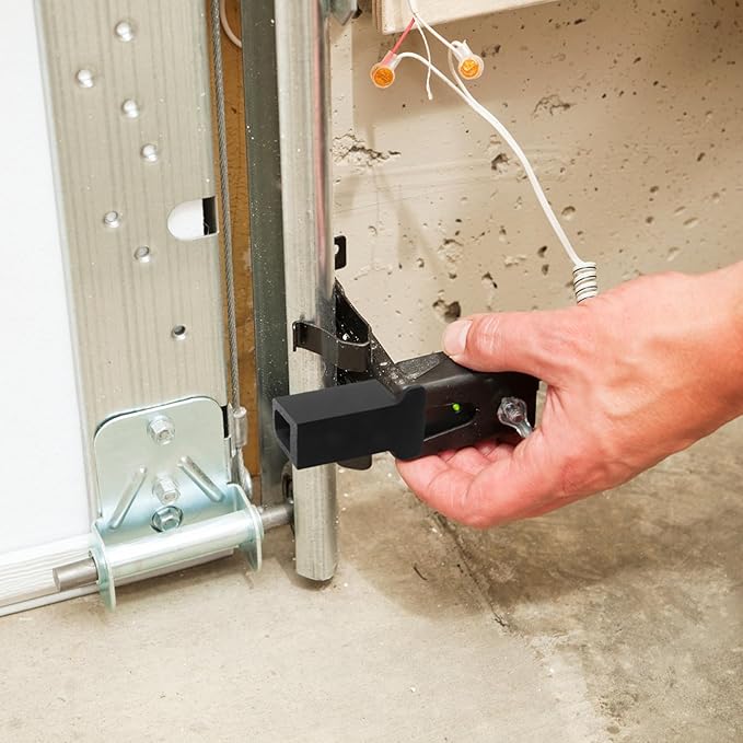 Garage Door Sensor Sun Shade Protector, Magnetic Sensor Protector, Compatible with Sun Shield | Chamberlain,Garage Door Sensors and Liftmaster Garage Door Sensor