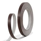 GSCIT Club Walnut Edge Banding, 3 inch x 25ft roll of Veneer Edge Banding -Pre-glued Flexible, Wood PVC Tape Banding for Cabinet Repair Furniture Restoration