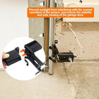 Garage Door Sensor Sun Shade Protector, Magnetic Sensor Protector, Compatible with Sun Shield | Chamberlain,Garage Door Sensors and Liftmaster Garage Door Sensor