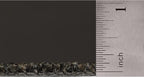 Mohawk Advance 24" x 24" Berber (Loop pile), 0.11" Pile Height, Carpet Tile, Nylon Fiber, Deep Water Color, (24 Tiles), (96 sqft/carton)