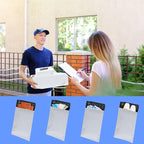 newlng 200pcs 10x13" / 250x350mm Poly Mailers Shipping Bags Mailing bags White Shipping Envelopes Self-sealing Adhesive Waterproof and Tear-Proof Packaging Bags Poly Bag for Clothing Books Gift