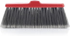 Fuller Brush Fiesta Broom Head Replacement – 10" Wide Broom Head with Split-End Bristles for Fine Dust and Crumb Pickup – Fits Adjustable Steel Handle (Sold Separately)